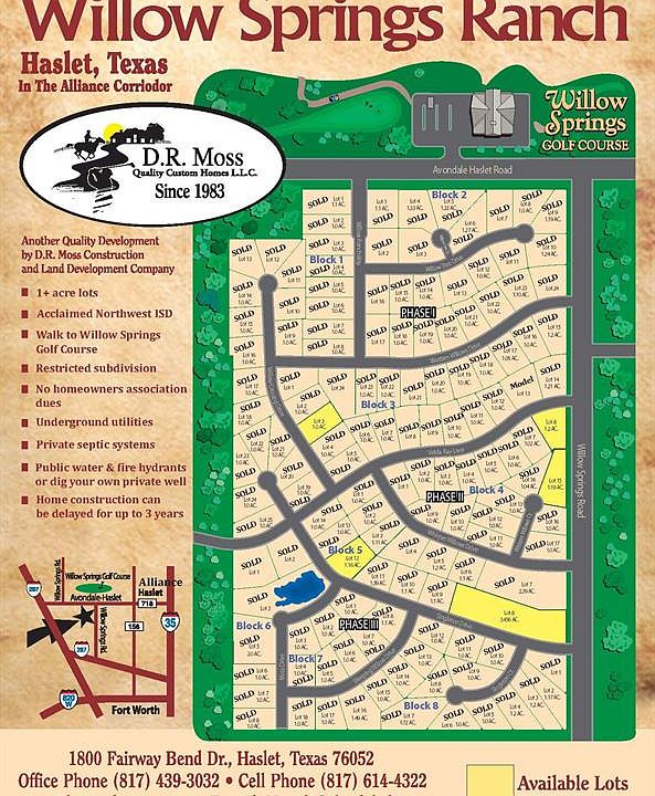 2nd image of 13016 Willow Crossing Dr Lot 3