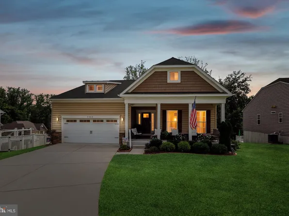 7909 Shirley Ridge Ct, Baltimore, MD 21237