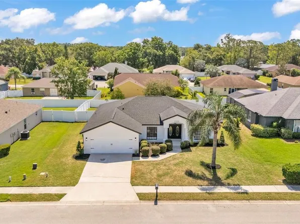 5458 OAKFORD DRIVE, LAKELAND, FL 33812