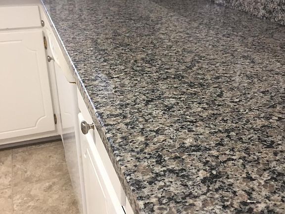New Granite Counter tops