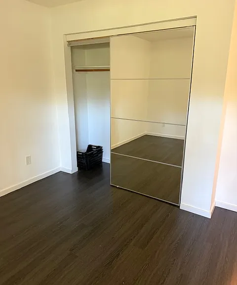Small Bedroom