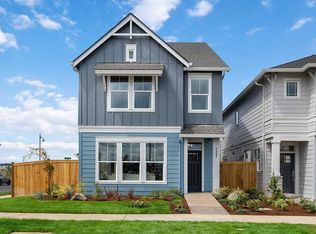 Payton Plan, Reed's Crossing - The Villas Series, Hillsboro, OR 97123