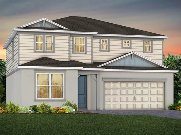 5529 Flame Vine Way St, Saint Cloud, FL 34771