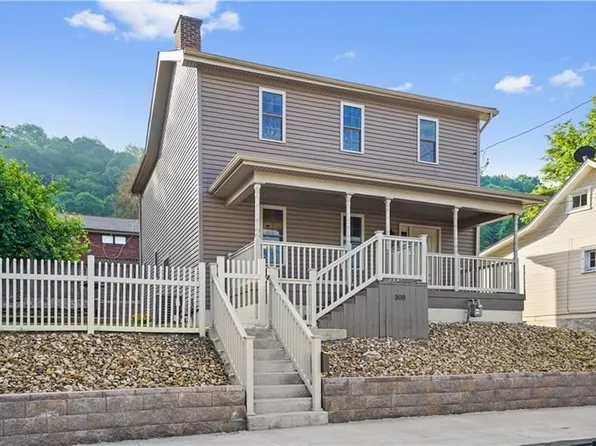 308 N 2nd St, West Newton, PA 15089