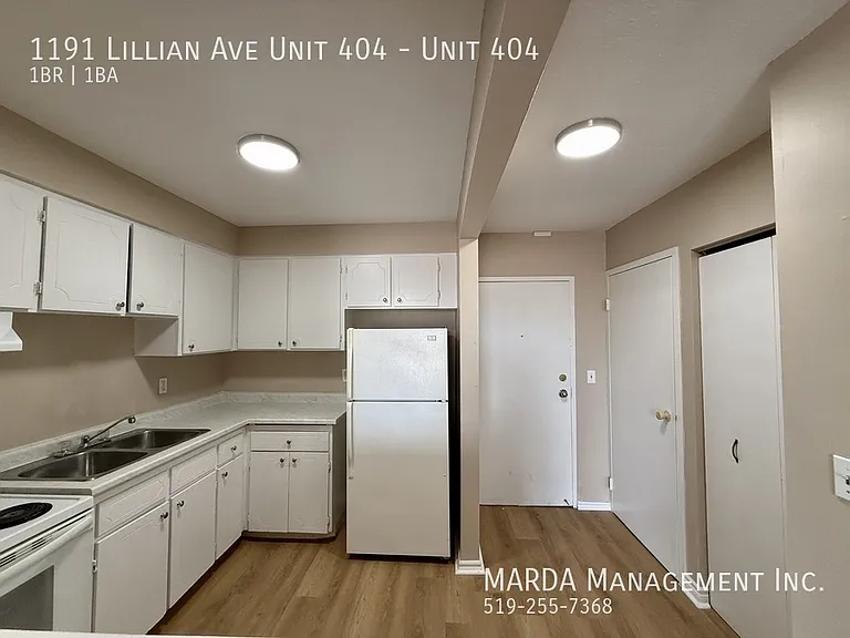 1191 Lillian Ave #404 — Photo 6