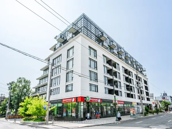 170 Chiltern Hill Rd #205, Toronto, ON M6C 0A9