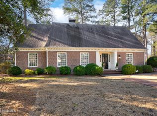 3517 Mansfield Drive, Rocky Mount, NC 27803