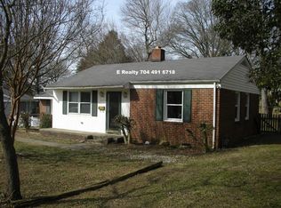 2213 Shamrock Dr, Charlotte, NC 28205