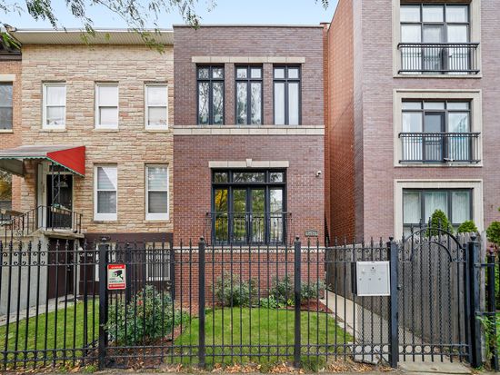 1636 W Warren Blvd #2, Chicago, IL 60612
