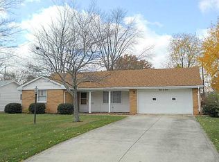 202 Northfield Ave, Defiance, OH