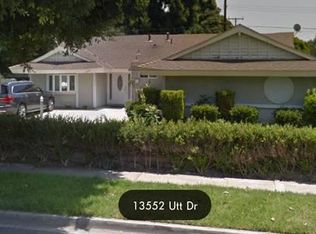 13552 Utt Dr, Tustin, CA 92780