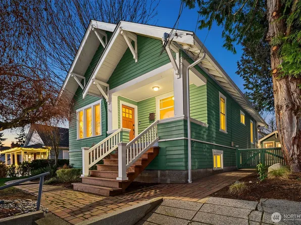334 NW 51st Street, Seattle, WA 98107