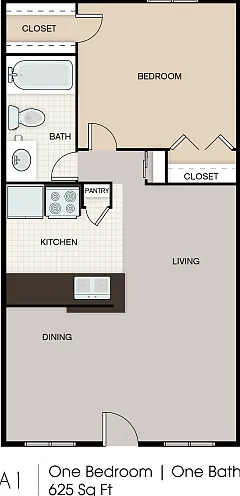 Chapel Creek Apartments — Photo 32