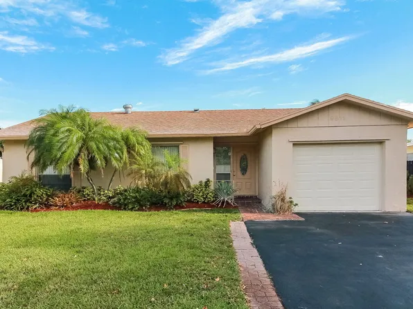 9811 NW 23rd St, Coral Springs, FL 33065