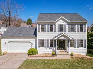 686 Alextine Dr, Staunton, VA 24401