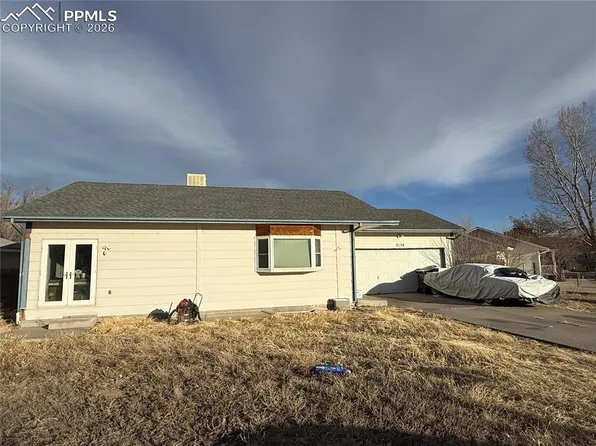 2154 Hellbeck Dr, Pueblo, CO 81005