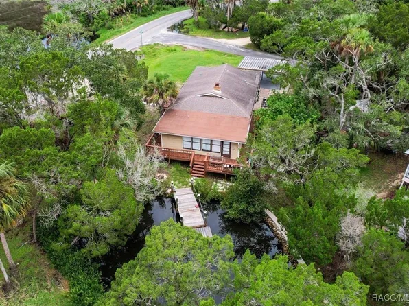 1425 S Ozello Trl, Crystal River, FL 34429