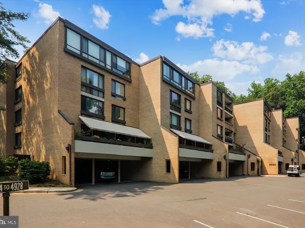 4920 Sentinel Dr #3-406, Bethesda, MD 20816