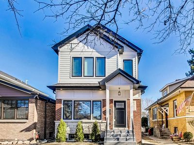 6511 N Oliphant Ave, Chicago, IL, 60631