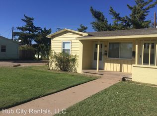 4002 36th St, Lubbock, TX 79413