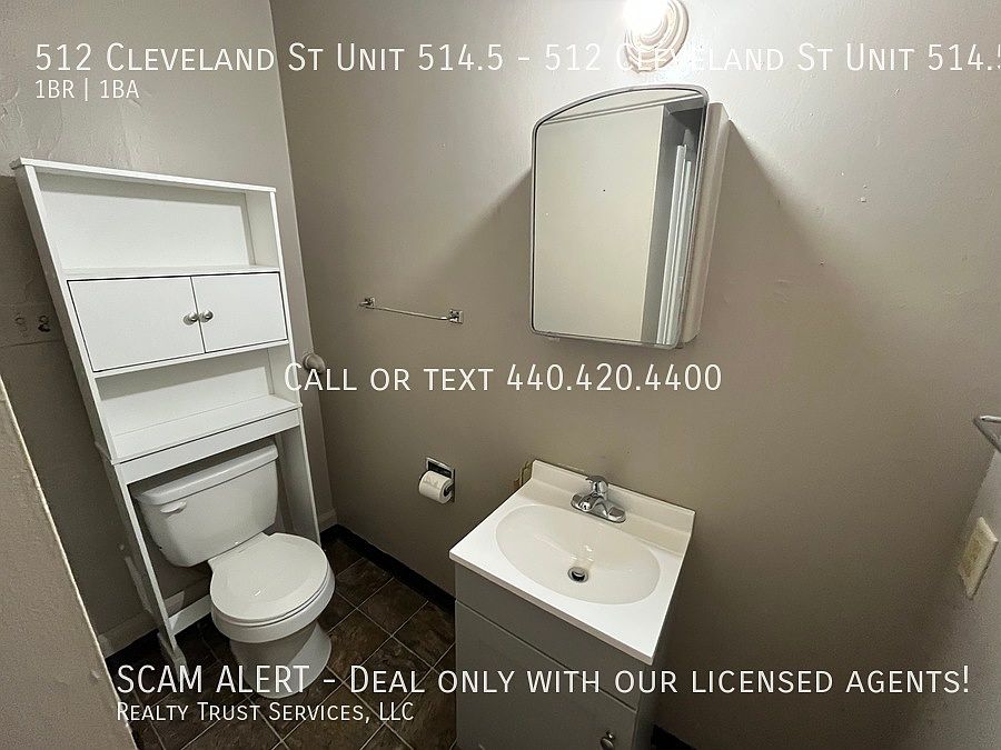 1st image of 512 Cleveland St Unit 514.5