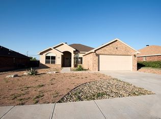 613 Baylor Blvd, Big Spring, TX 79720