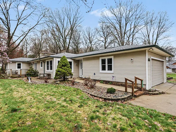 10543 Wildwood Cir, Richland, MI 49083