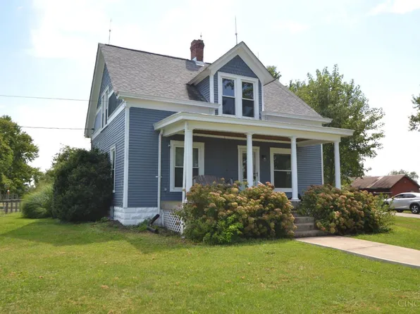 5660 Camp Run Rd, Georgetown, OH 45121