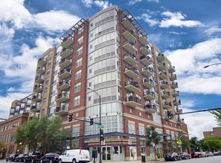 1201 W Adams St APT 712, Chicago, IL 60607
