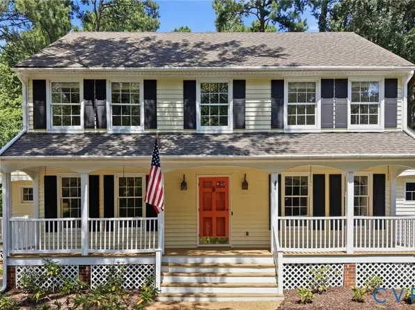 11112 Fox Meadow Dr, Henrico, VA 23233
