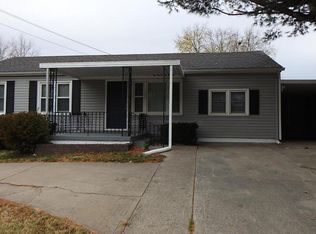 102 N Jennings Rd, Independence, MO 64056