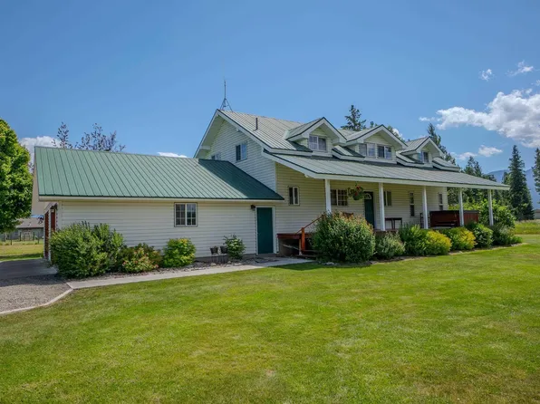 101 Zimmerman Rd, Moyie Springs, ID 83845