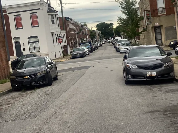707 N Belnord Ave, Baltimore, MD 21205