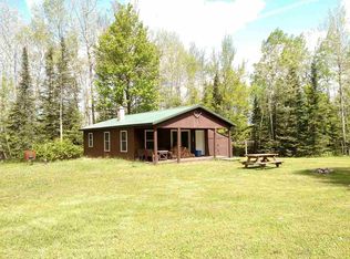 6614 N Loop Rd, Phillips, WI 54555