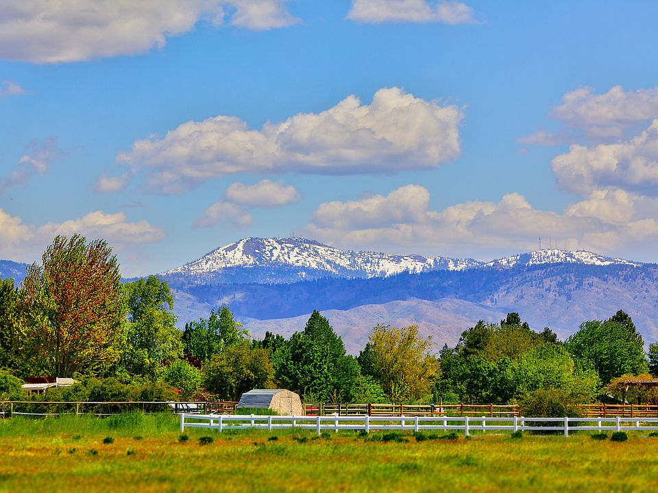 Bogus Basin Views