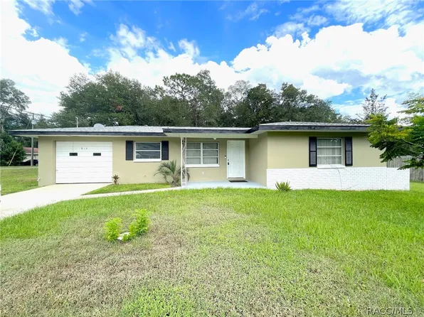 814 Sherwood Ave, Inverness, FL 34450