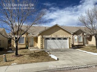 5120 Greenleaf Dr, Colorado Springs, CO 80919
