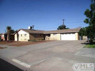 2601 Samoa Dr, El Paso, TX 79925