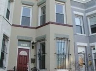 1504 1st St NW, Washington, DC 20001