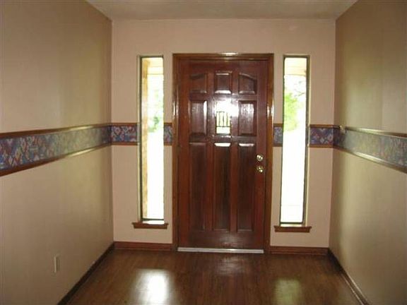 Entry Way