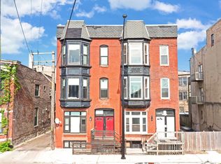 115 S Paulina St #3, Chicago, IL 60612