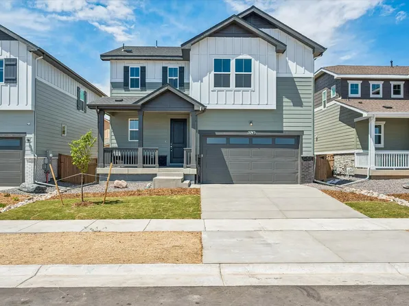 5743 N Ireland Ct, Aurora, CO 80019