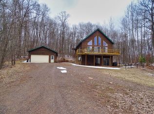 8920 N Larson Ct, Hayward, WI 54843