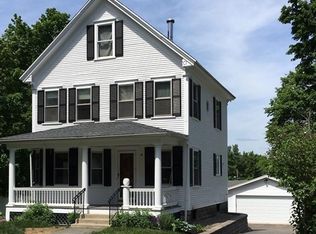 42 Jackson St, Ayer, MA 01432