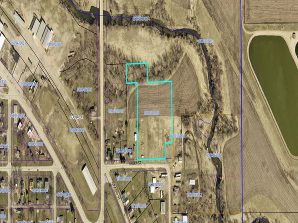 809 Green St, Gladbrook, IA 50635