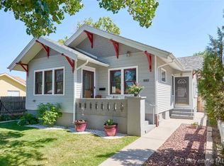 1219 Cosgriff Ct, Cheyenne, WY 82001