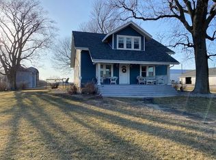 6121 Nevada Rd, Macon, IL 62544