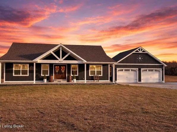 51 Taylor Cemetery Rd, Leitchfield, KY 42754