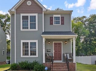 3821 Meridian Ave, Richmond, VA 23234