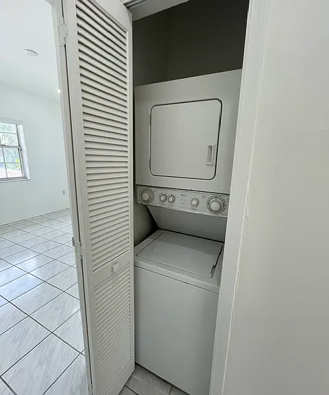 Washer /Dryer